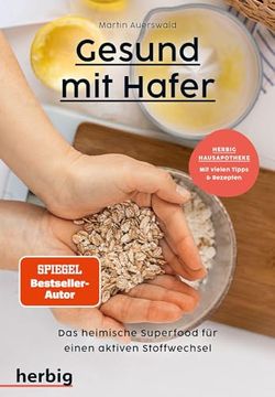 portada Gesund mit Hafer (in German)