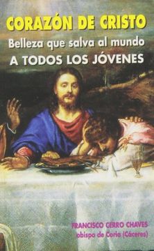 portada Corazón de Cristo: Belleza que salva al mundo (EDIBESA BOLSILLO) (in Spanish)