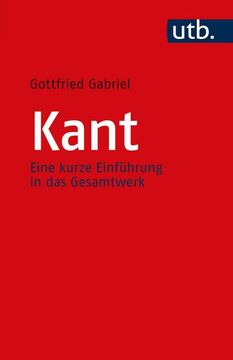 portada Kant (en Alemán)