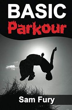 portada Basic Parkour: Parkour Training for Beginners (Survival Fitness) (in English)