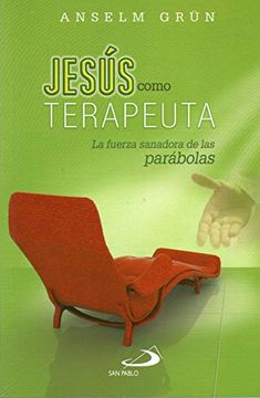 portada Jesús Como Terapeuta