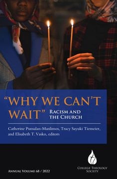 portada Why We Can't Wait: Racism and the Church (en Inglés)