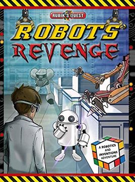 portada Rubik's Quest: The Robot's Revenge