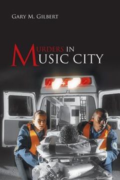 portada Murders in Music City (en Inglés)