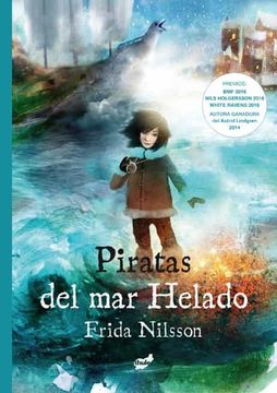 portada Piratas del mar Helado (in Spanish)