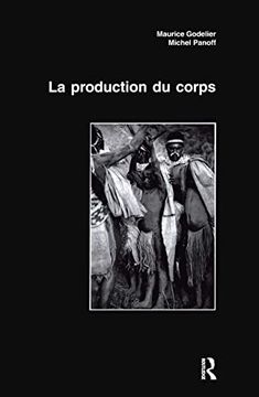 portada La Production du Corps