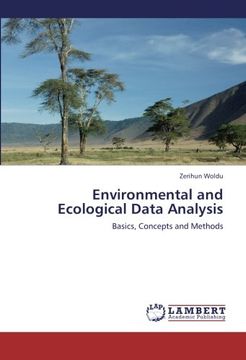 portada Environmental and Ecological Data Analysis: Basics, Concepts and Methods