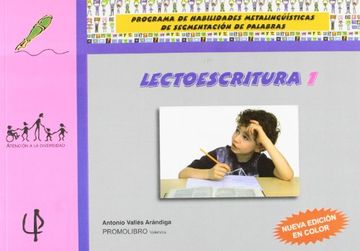 portada Lectoescritura 1 (in Spanish)