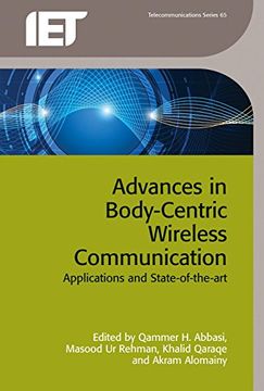 portada Advances in Body-Centric Wireless Communication: Applications and State-Of-The-Art (Telecommunications) (en Inglés)