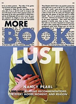 portada More Book Lust: Recommended Reading for Every Mood, Moment, and Reason (en Inglés)