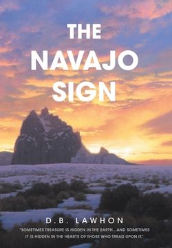 portada The Navajo Sign (en Inglés)