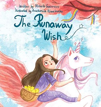 portada The Runaway Wish (en Inglés)