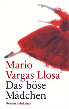 portada Das Böse Mädchen: Roman. Geschenkausgabe: 4817 (in German)
