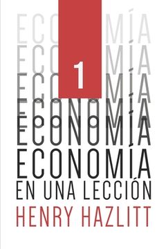 portada Economía en una lección