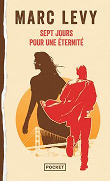 portada Sept Jours Pour une Eternite. (en Francés)