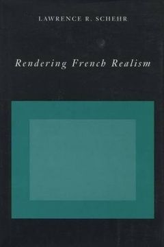 portada Rendering French Realism (en Inglés)