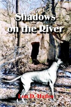 portada shadows on the river (en Inglés)