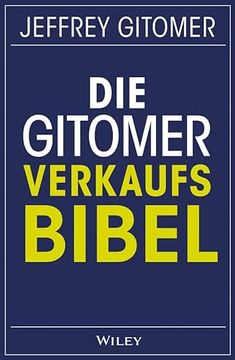 portada Die Gitomer-Verkaufsbibel