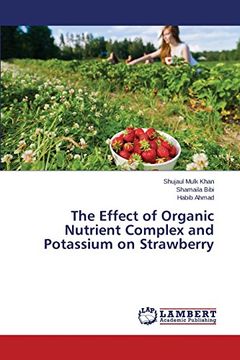 portada The Effect of Organic Nutrient Complex and Potassium on Strawberry