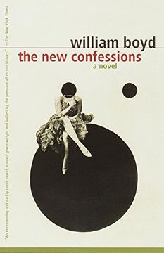 portada The new Confessions (en Inglés)