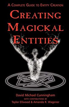 portada Creating Magickal Entities (en Inglés)