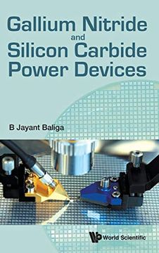 portada Gallium Nitride and Silicon Carbide Power Devices (en Inglés)