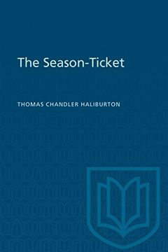 portada The Season-Ticket (en Inglés)