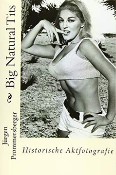 portada Big Natural Tits: Historische Aktfotografie (en Alemán)