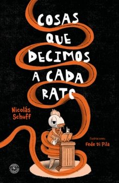 portada COSAS QUE DECIMOS A CADA RATO (in Spanish)