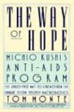 portada The way of Hope: Michio Kushi's Anti-Aids Program (in English)