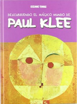 portada Descubriendo el Mágico Mundo de Paul Klee