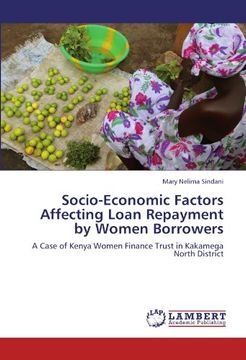 portada socio-economic factors affecting loan repayment by women borrowers (en Inglés)