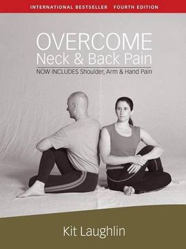 portada Overcome neck & back pain, 4th edition (en Inglés)