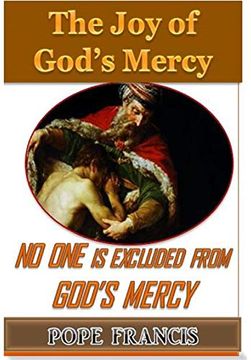 portada No one is Excluded From God'S Mercy: The joy of God'S Mercy: (en Inglés)