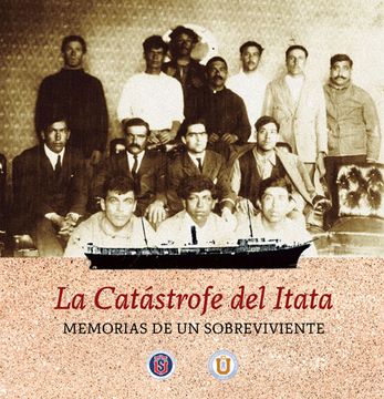 portada La Catástrofe del Itata (in Spanish)