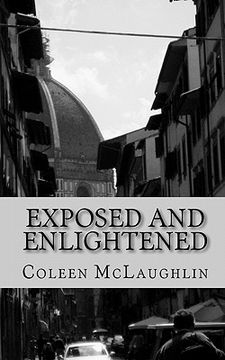 portada exposed and enlightened (in English)