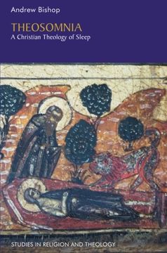 portada Theosomnia: A Christian Theology of Sleep (in English)