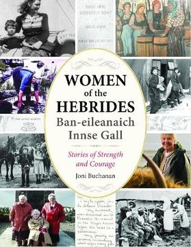 portada Women of the Hebrides = Ban-Eileanaich Innse Gall
