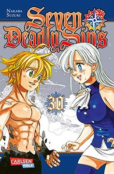 portada Seven Deadly Sins 30 (30) (en Alemán)