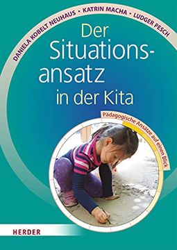 portada Der Situationsansatz in der Kita: Pädagogische Ansätze auf Einen Blick (in German)