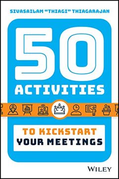 portada 50 Activities to Kickstart Your Meetings (en Inglés)