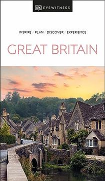 portada Dk Eyewitness Great Britain (Travel Guide) (en Inglés)