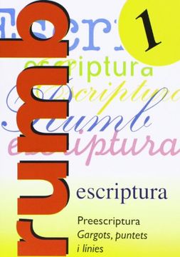 Rumb Escriptura 1 (en Catalán)