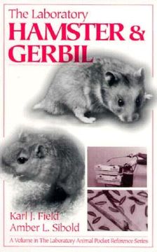 portada the laboratory hamster and gerbil (in English)