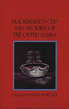 portada Blackbeard's cup and Other Stories of the Outer Banks (in English)