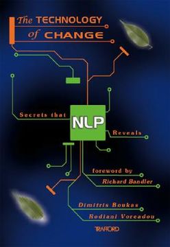 portada the technology of change: secrets that nlp reveals (en Inglés)