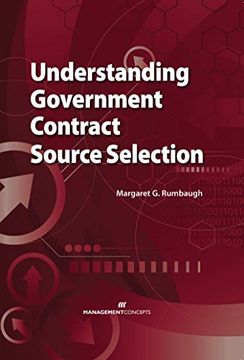 portada Understanding Government Contract Source Selection (en Inglés)