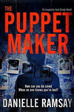 portada The Puppet Maker: DI Jack Brady 5