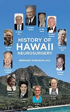portada History of Hawaii Neurosurgery (en Inglés)