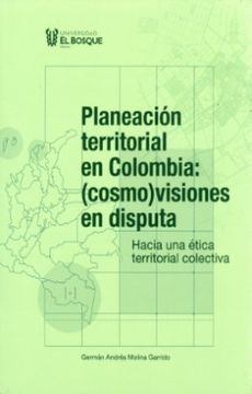 portada Planeacion Territorial en Colombia